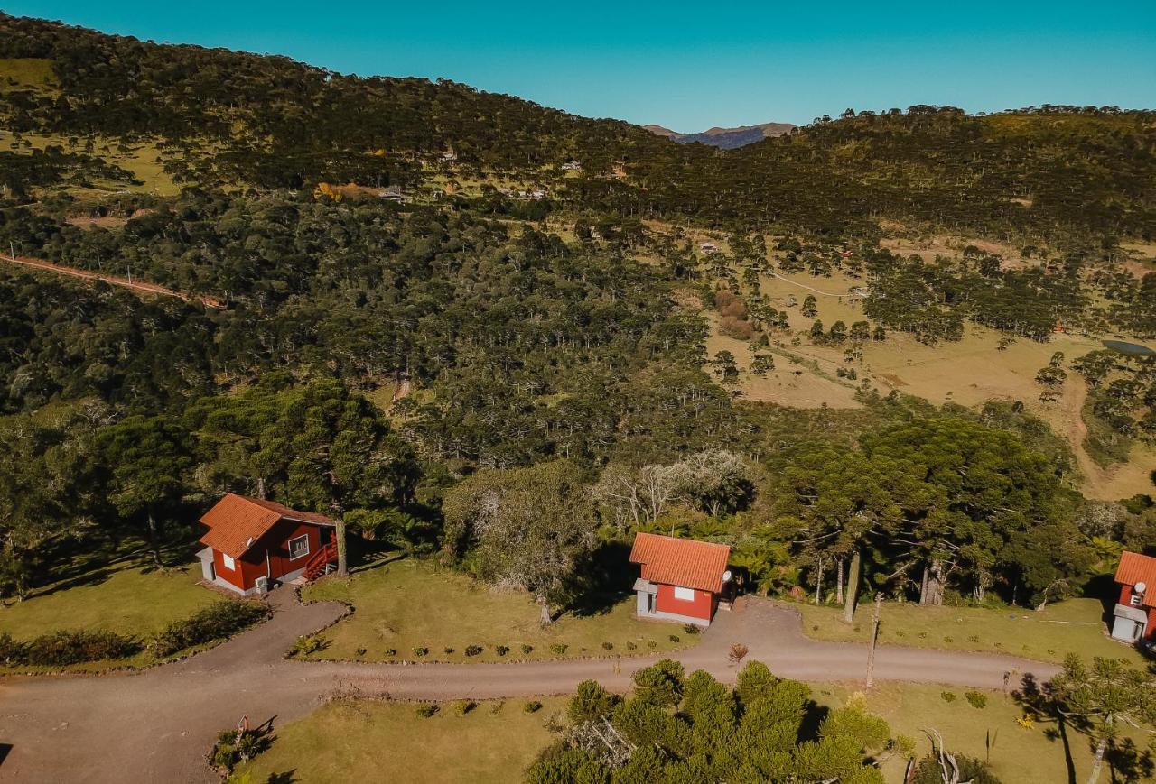 Pousada Lago Da Colina Urubici Dış mekan fotoğraf