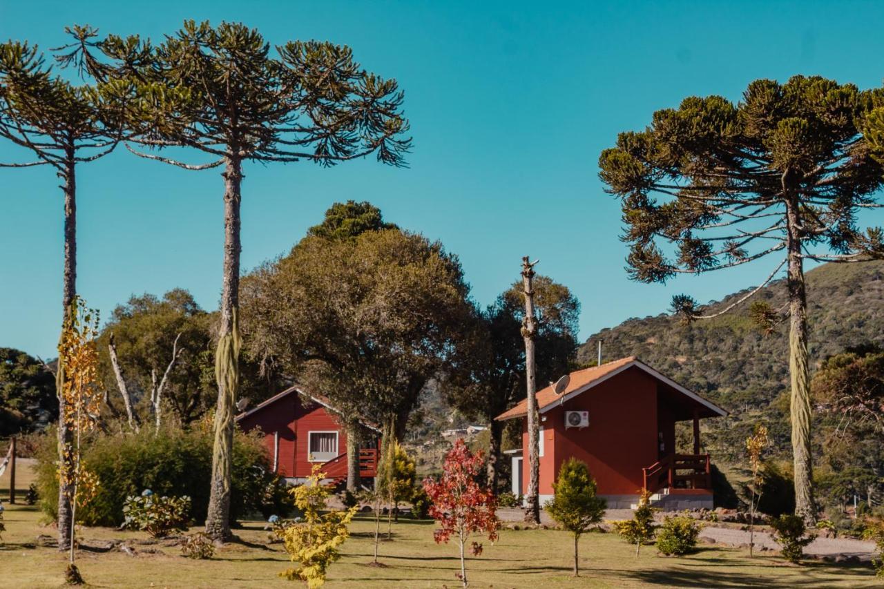 Pousada Lago Da Colina Urubici Dış mekan fotoğraf