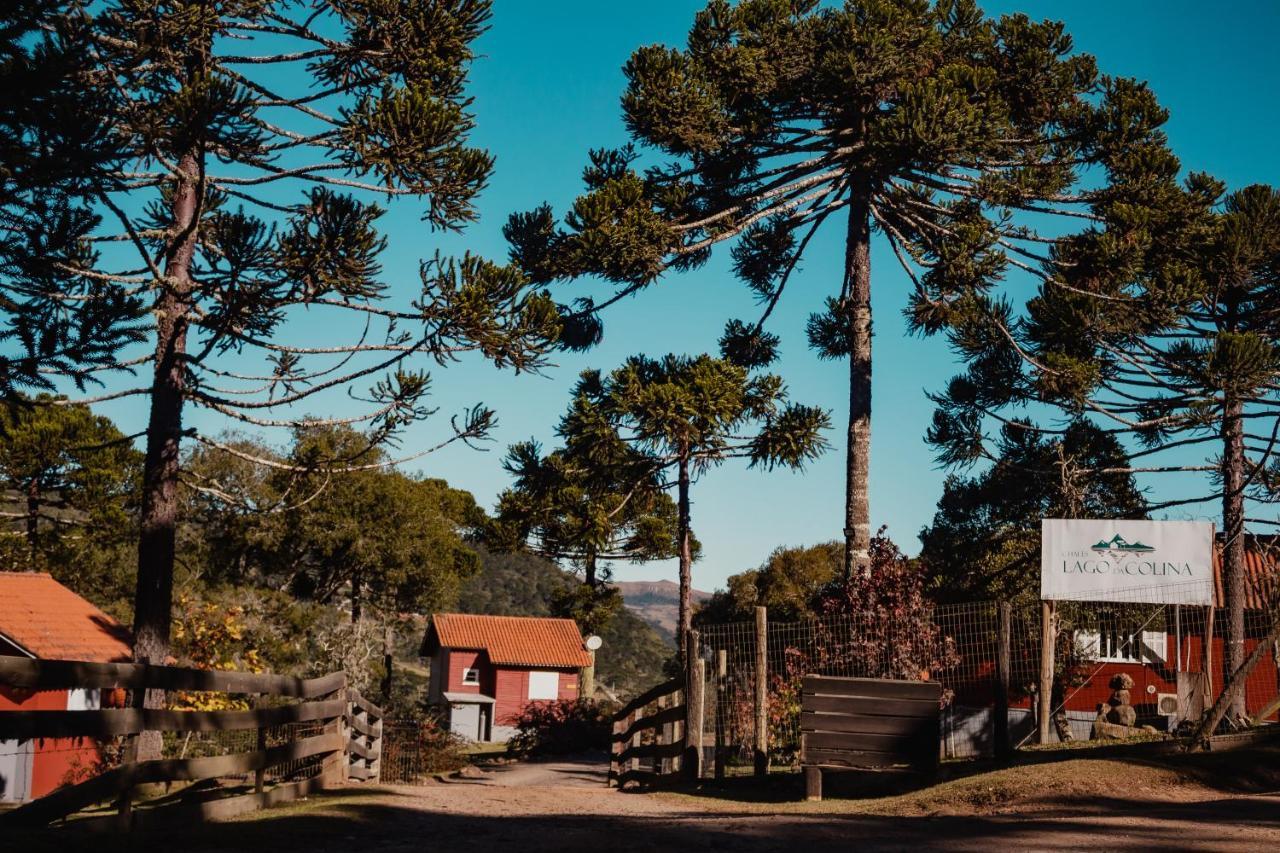 Pousada Lago Da Colina Urubici Dış mekan fotoğraf