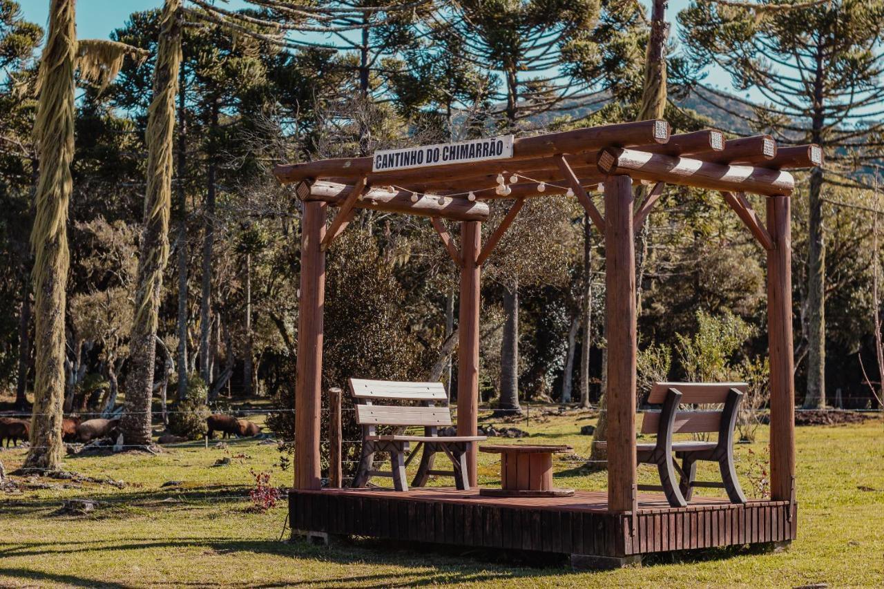 Pousada Lago Da Colina Urubici Dış mekan fotoğraf