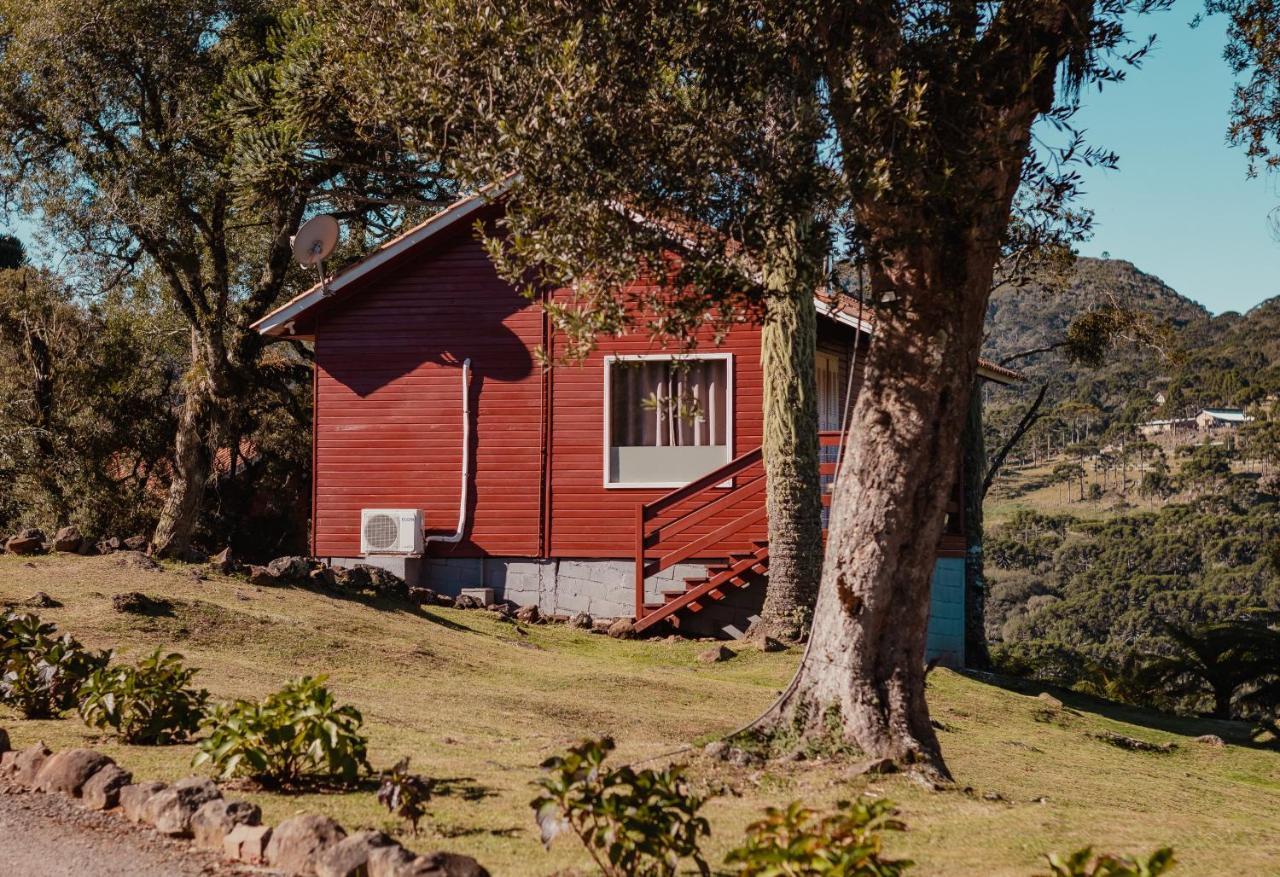 Pousada Lago Da Colina Urubici Dış mekan fotoğraf