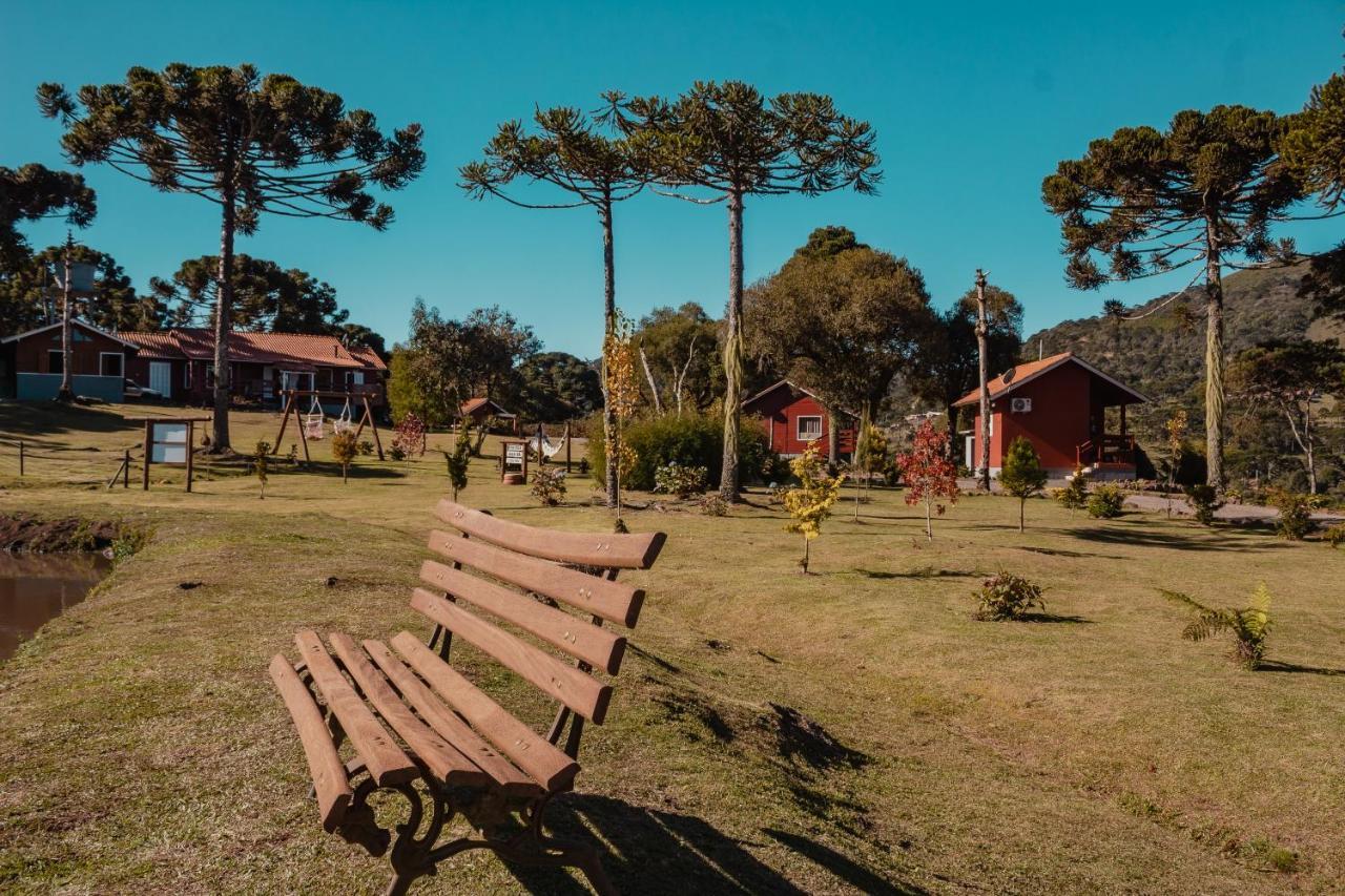 Pousada Lago Da Colina Urubici Dış mekan fotoğraf