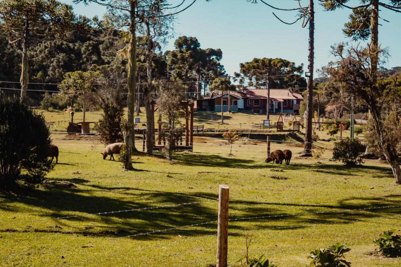 Pousada Lago Da Colina Urubici Dış mekan fotoğraf