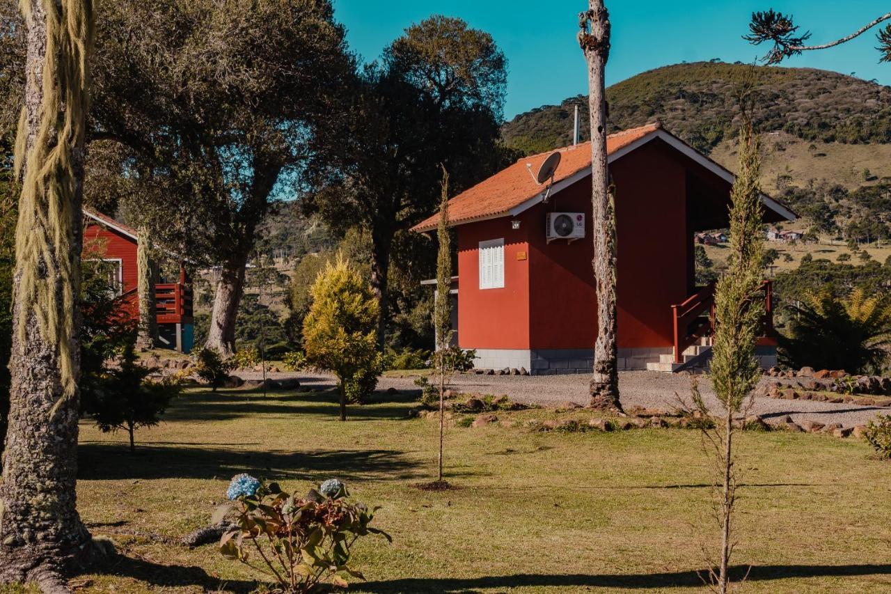 Pousada Lago Da Colina Urubici Dış mekan fotoğraf