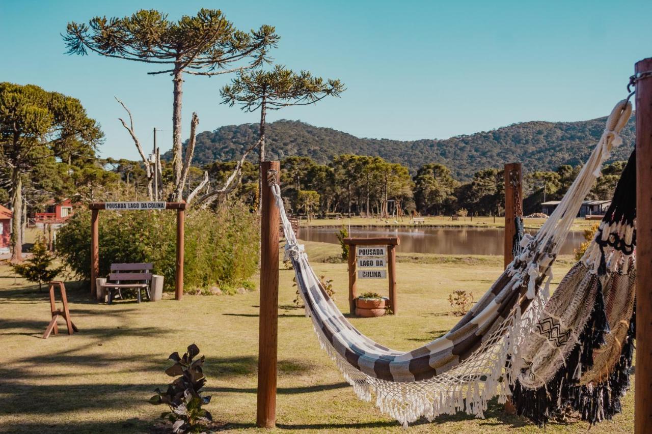 Pousada Lago Da Colina Urubici Dış mekan fotoğraf