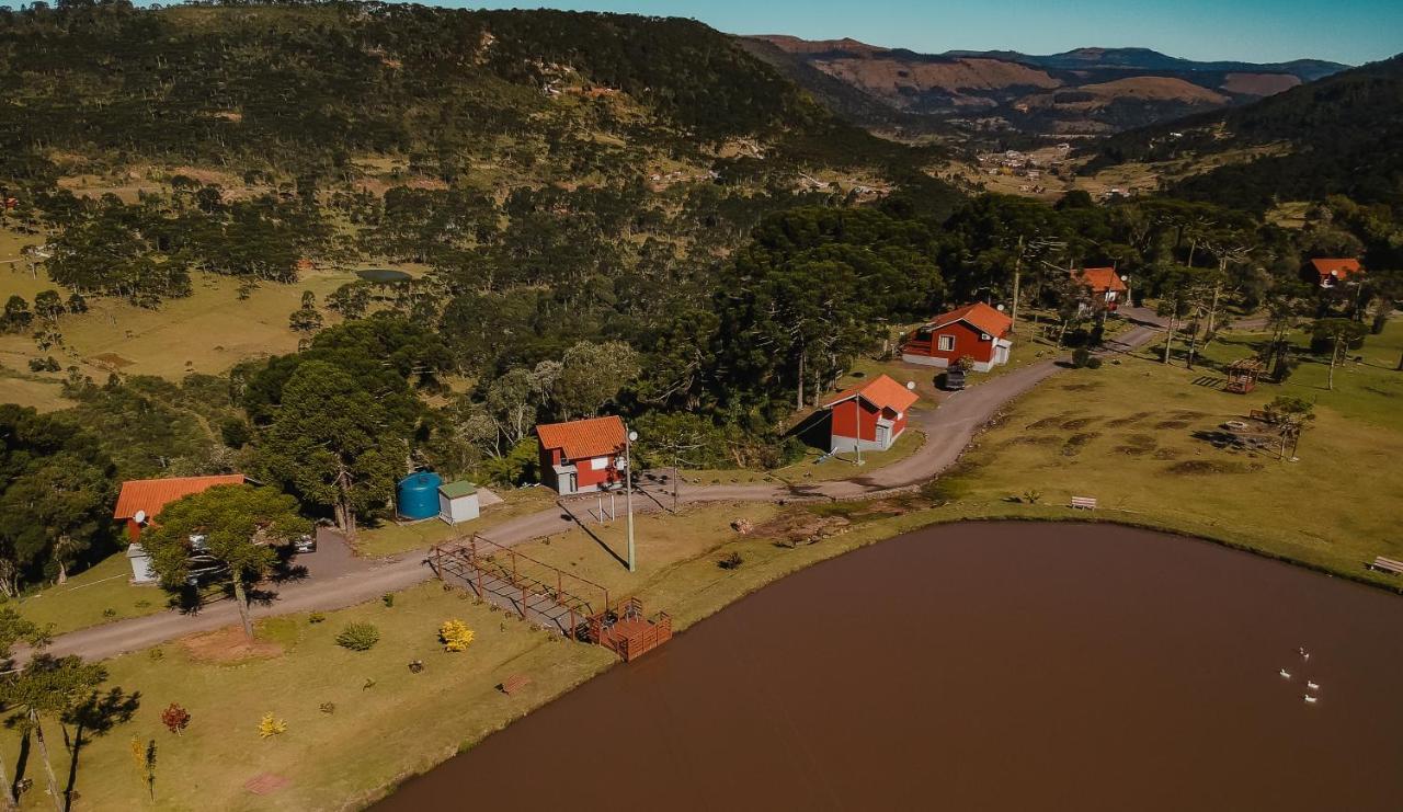 Pousada Lago Da Colina Urubici Dış mekan fotoğraf