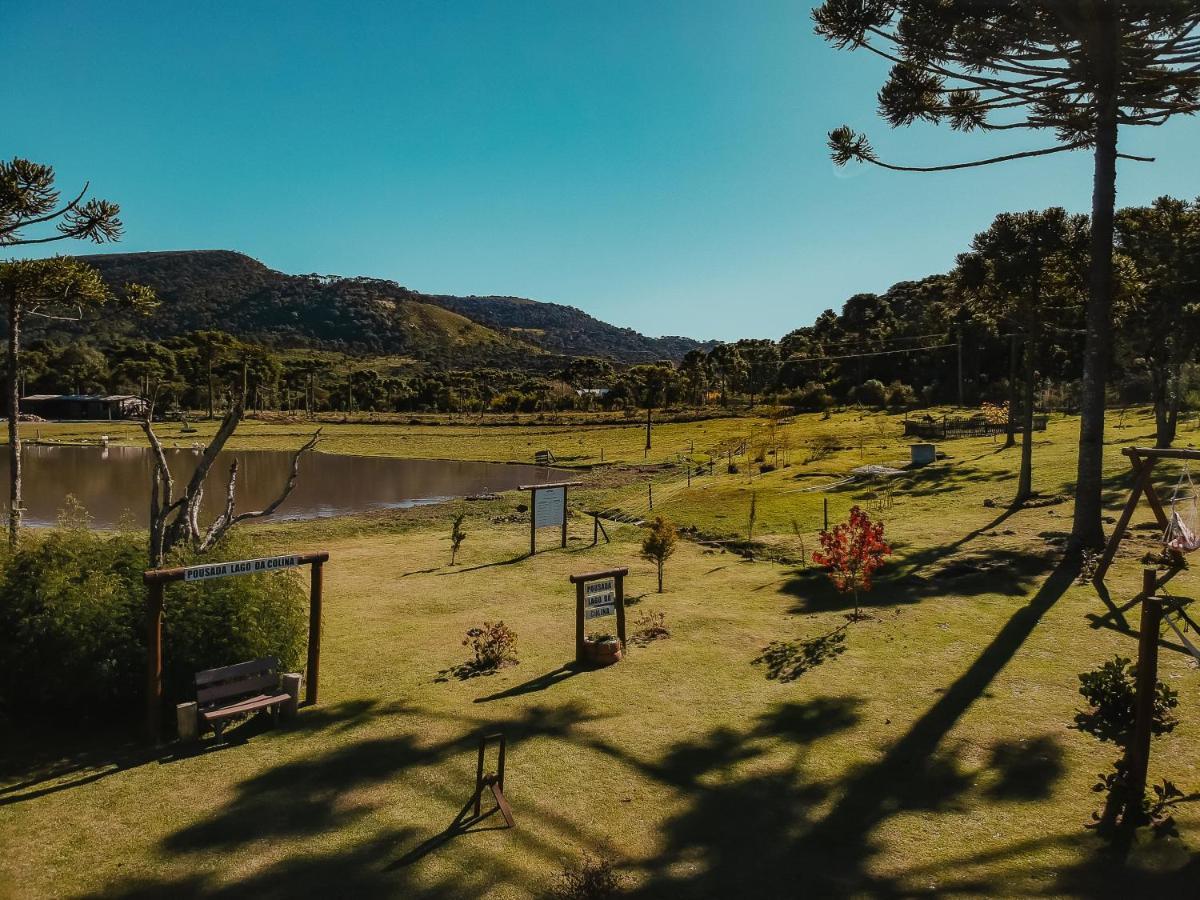 Pousada Lago Da Colina Urubici Dış mekan fotoğraf