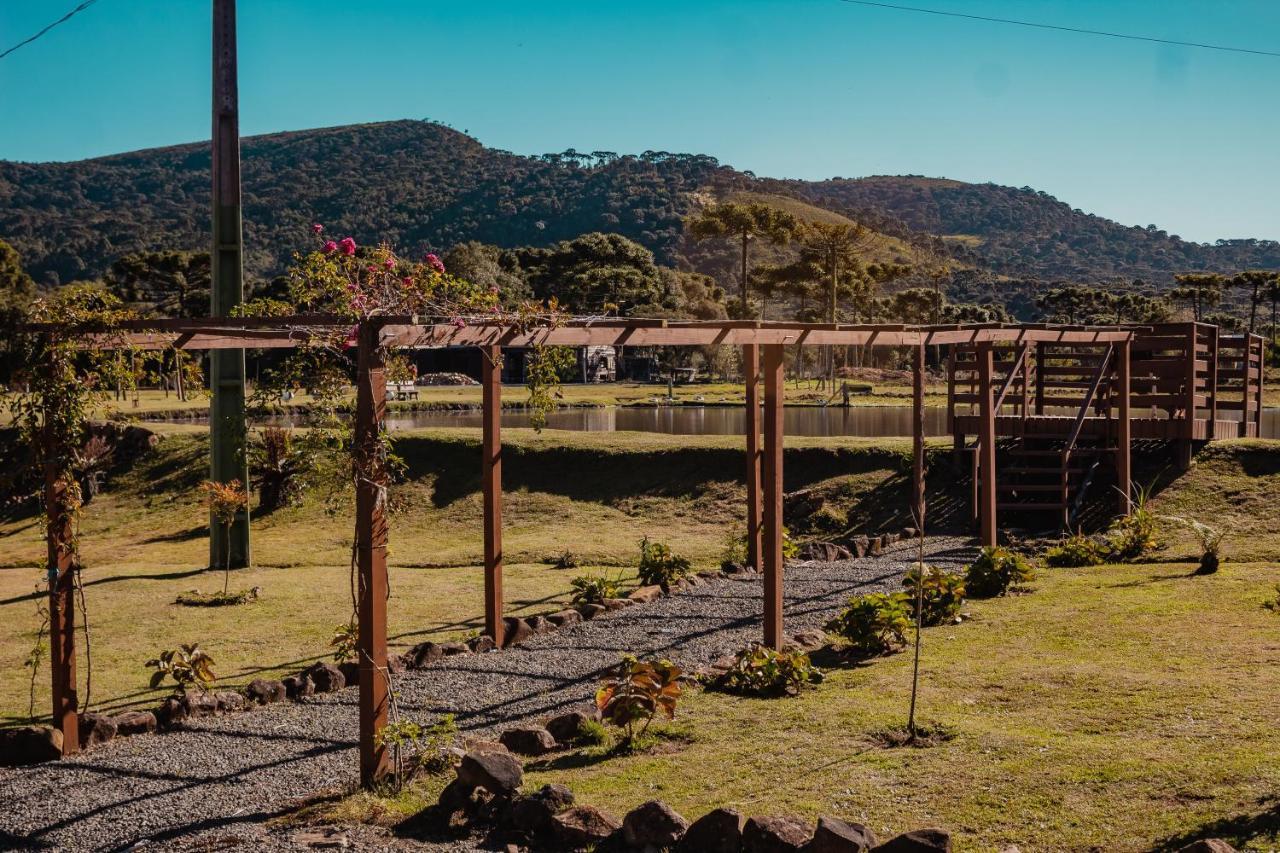 Pousada Lago Da Colina Urubici Dış mekan fotoğraf