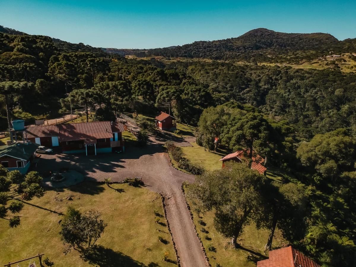 Pousada Lago Da Colina Urubici Dış mekan fotoğraf
