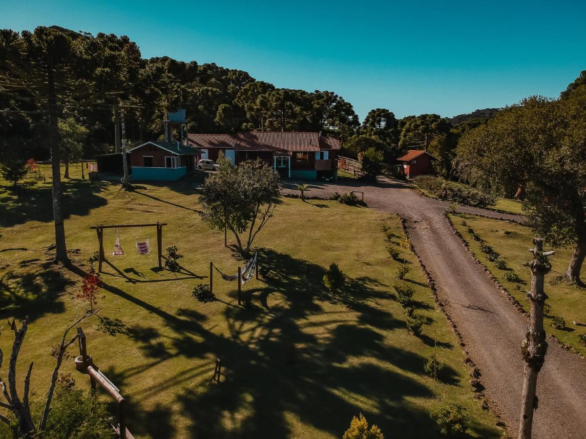Pousada Lago Da Colina Urubici Dış mekan fotoğraf