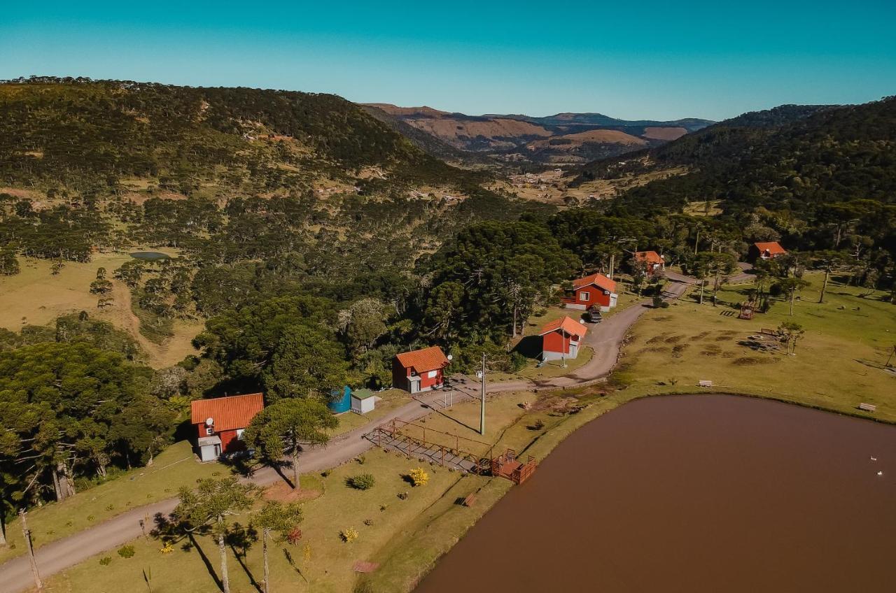 Pousada Lago Da Colina Urubici Dış mekan fotoğraf