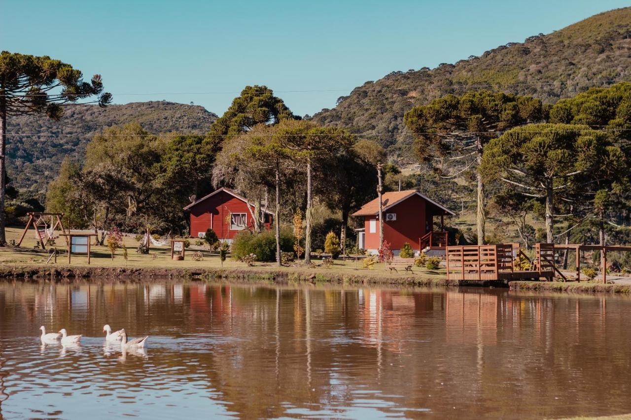 Pousada Lago Da Colina Urubici Dış mekan fotoğraf