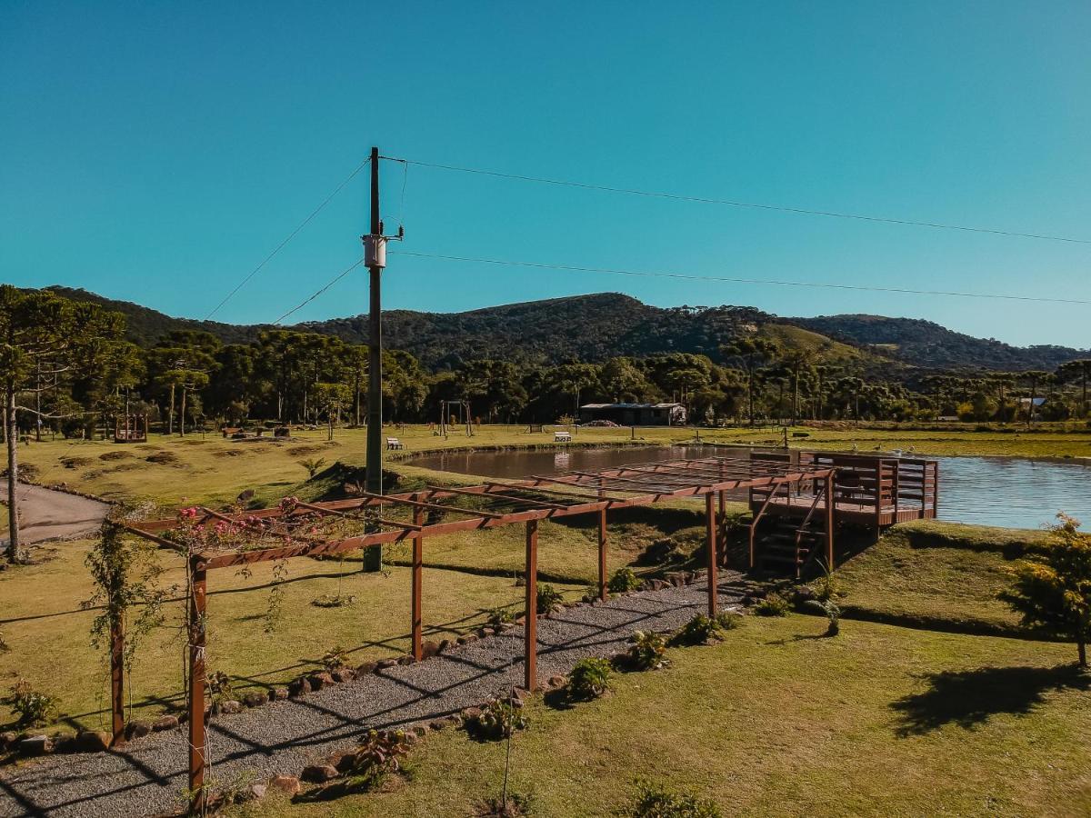 Pousada Lago Da Colina Urubici Dış mekan fotoğraf