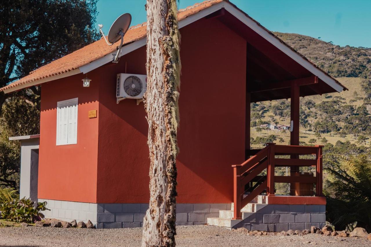 Pousada Lago Da Colina Urubici Dış mekan fotoğraf