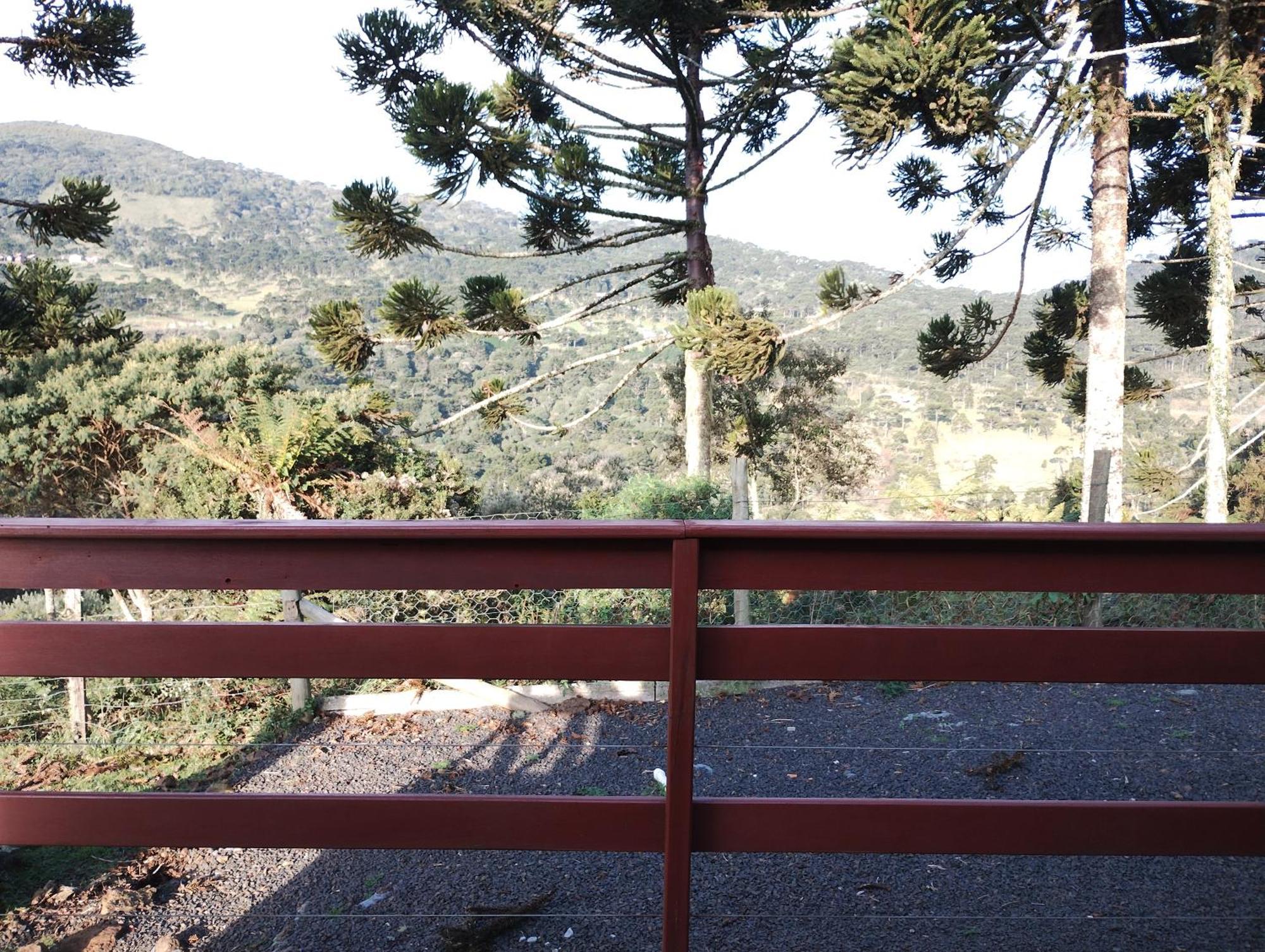 Pousada Lago Da Colina Urubici Dış mekan fotoğraf